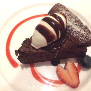 ガトーショコラ